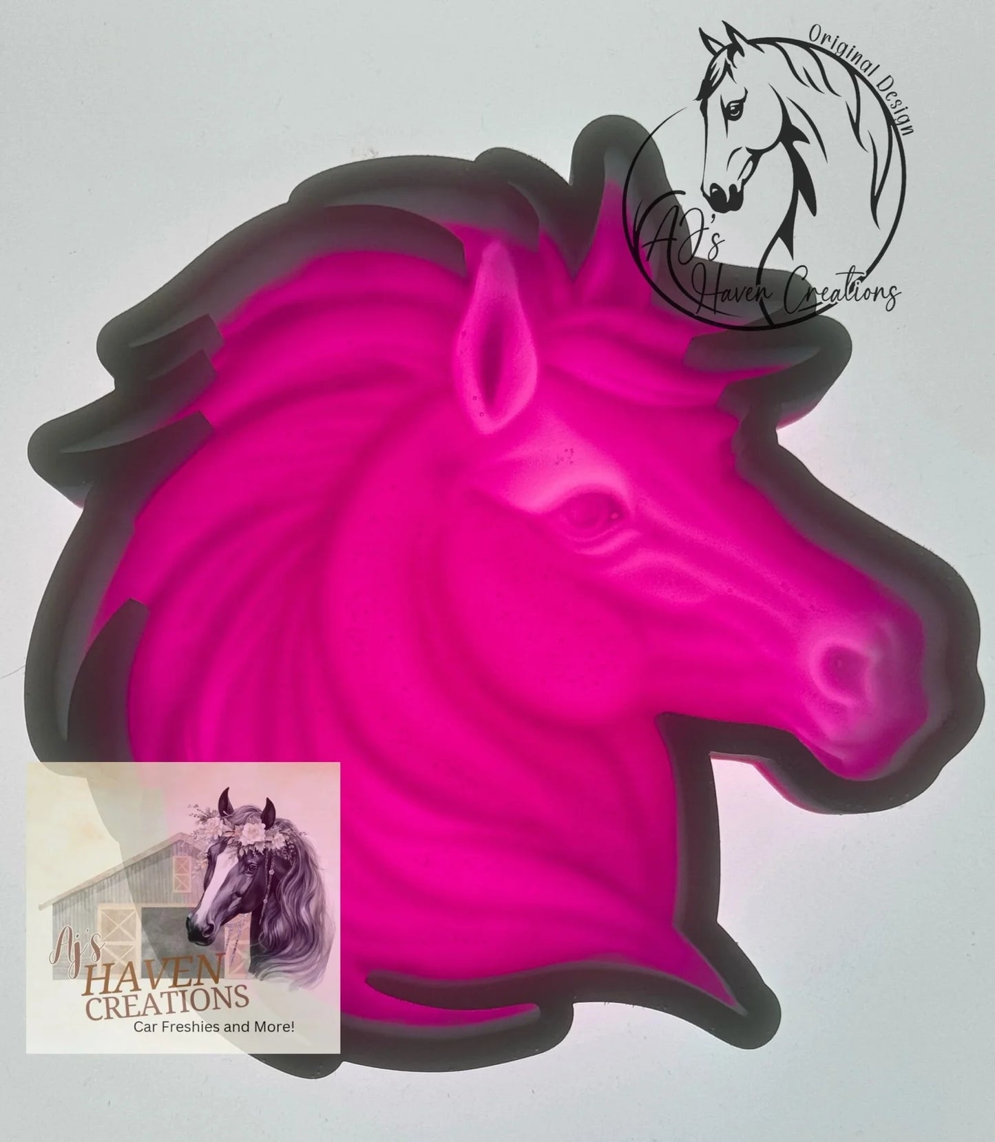 Horse 3D - Freshie