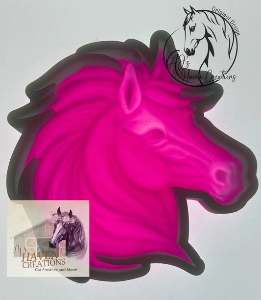 Horse 3D - Freshie