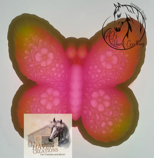 Butterfly 3D - Freshie