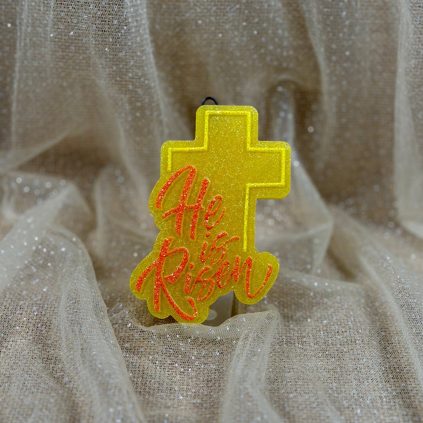 He Is Risen - Freshie