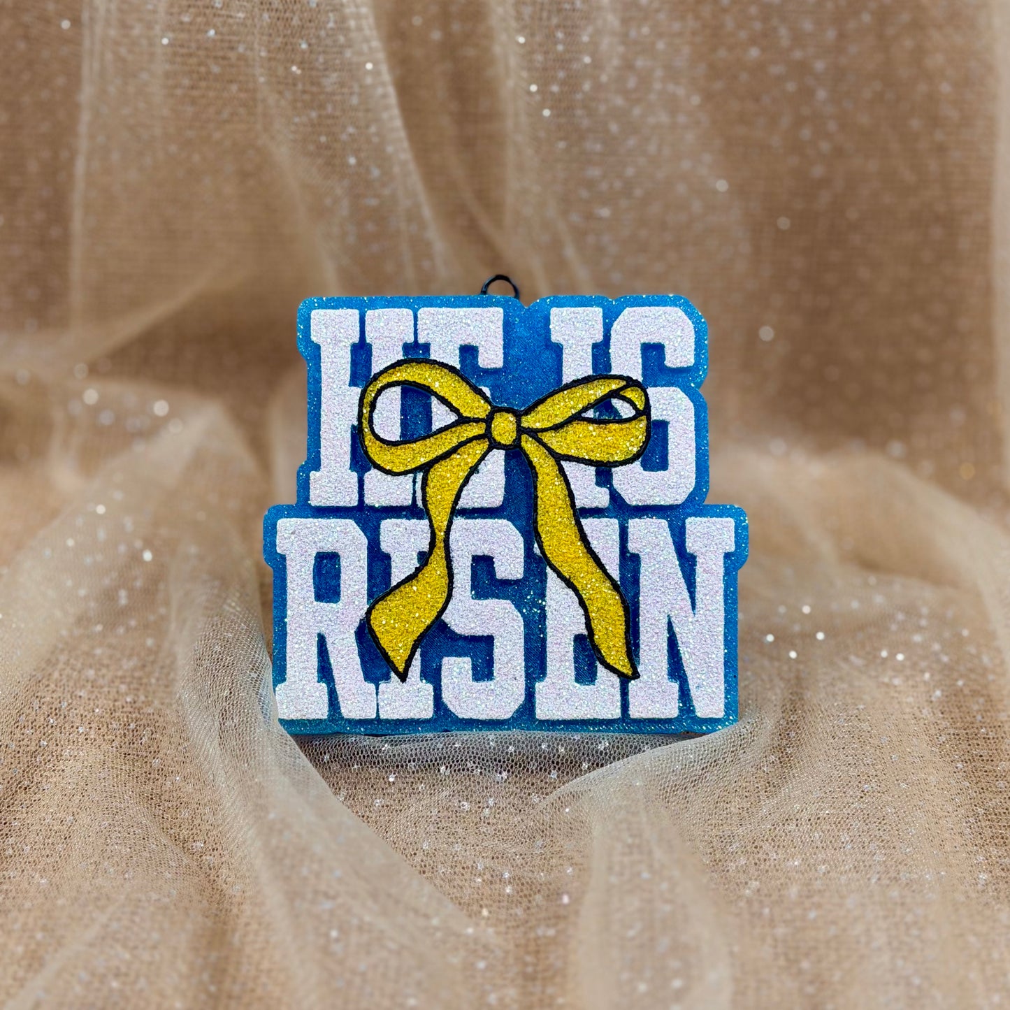 He Is Risen - Freshie