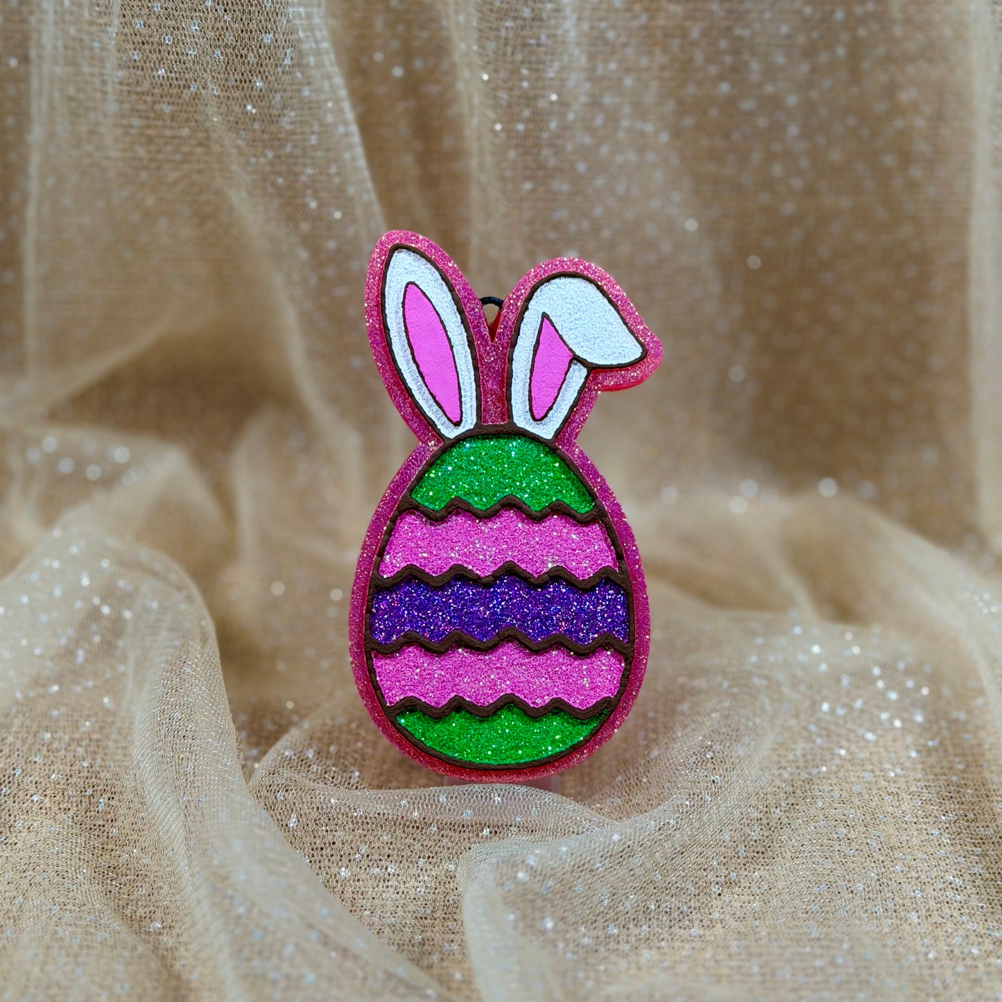 Bunny Easter Egg - Freshie
