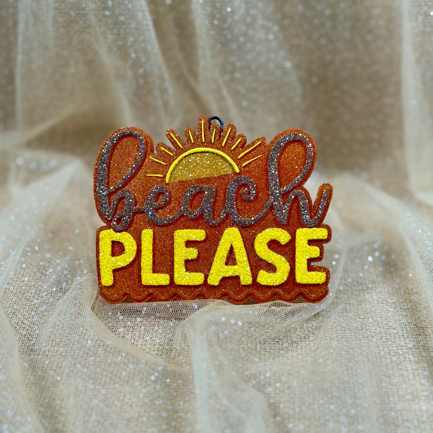Beach Please - Freshie