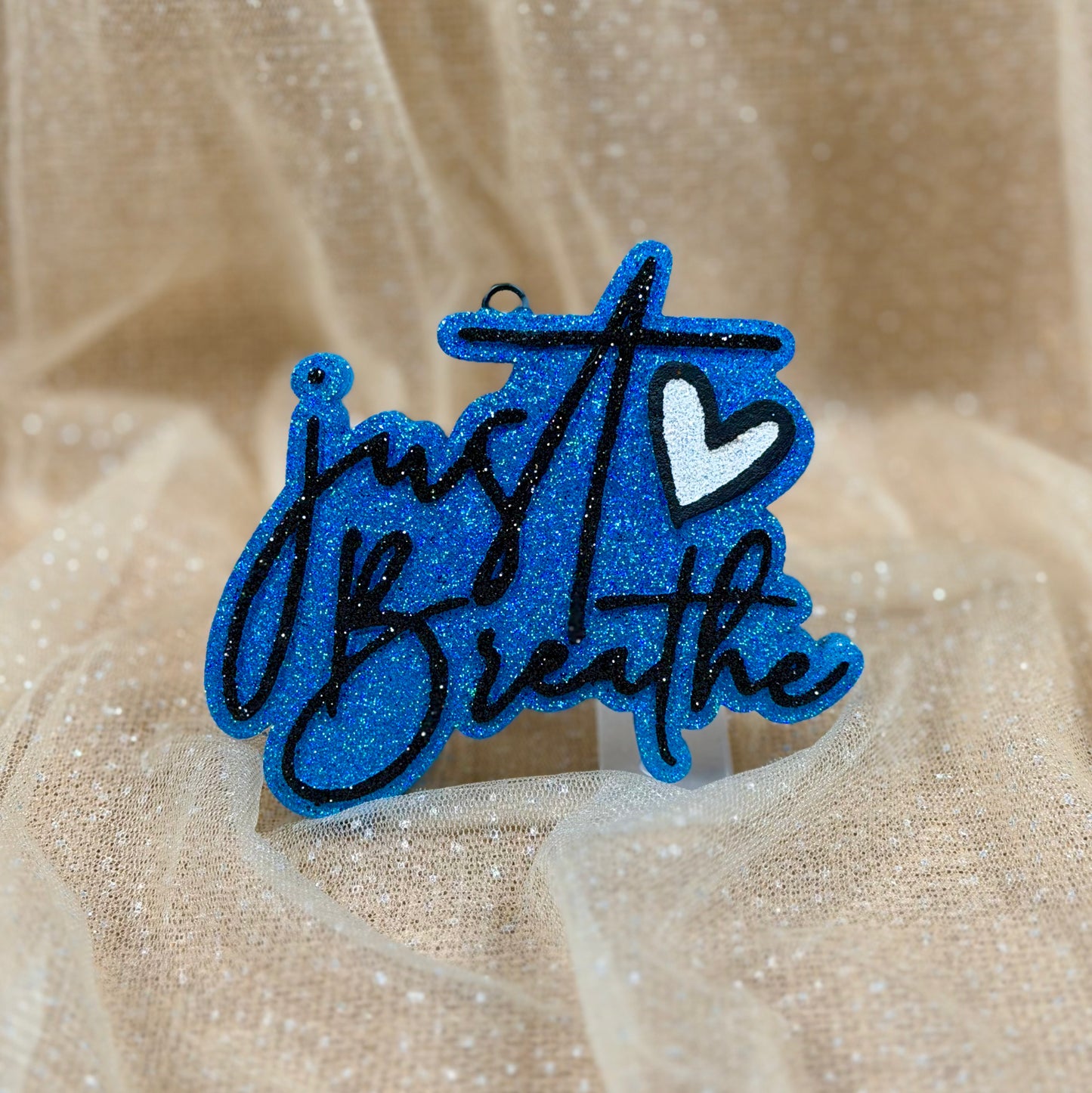 Just Breathe - Freshie