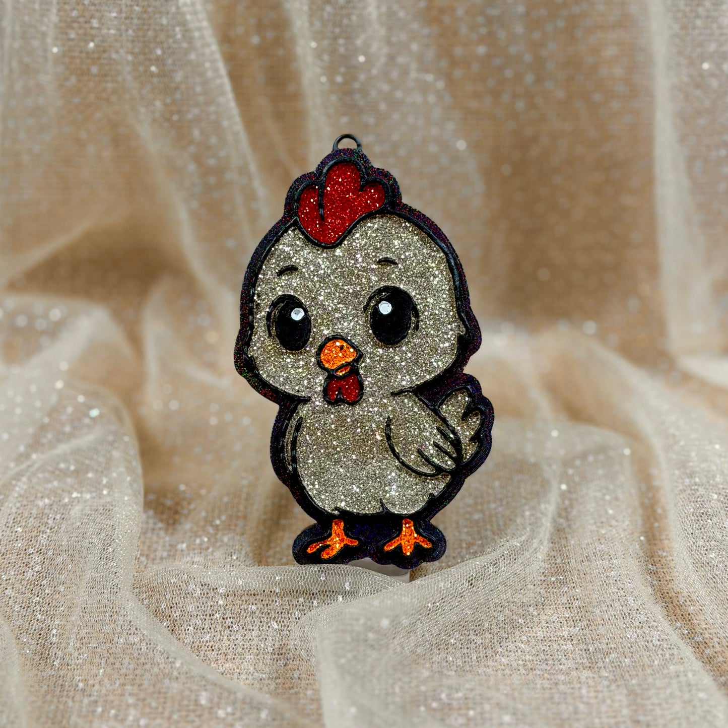 Barnyard Chicken Cluck - Freshie