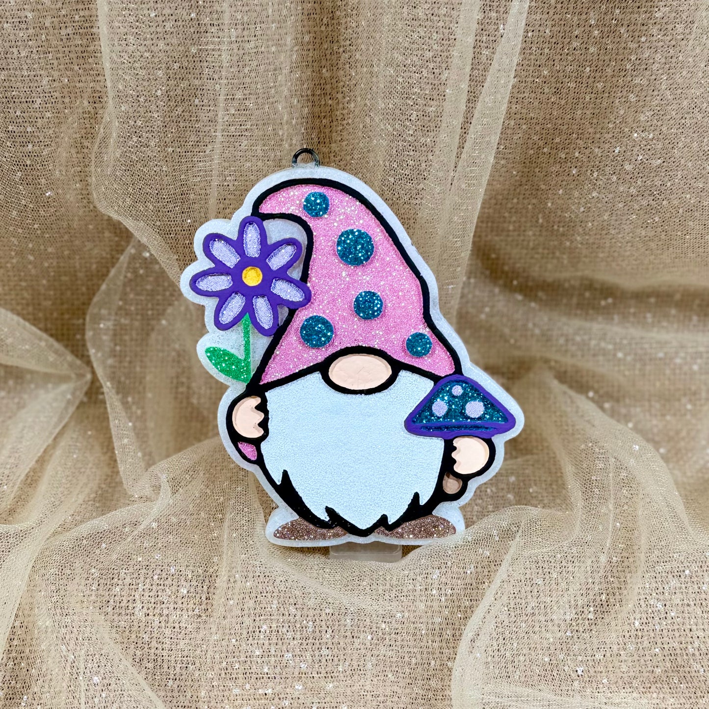Spring Knome Flower - Freshie