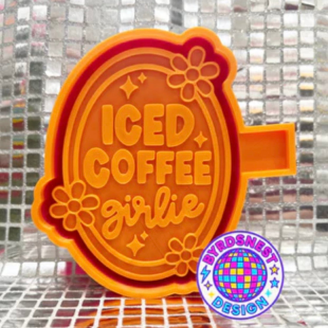 Iced Coffee Girlie - Freshie