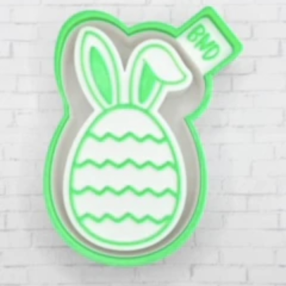 Bunny Easter Egg - Freshie