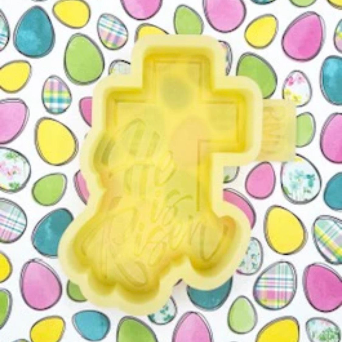 He Is Risen - Freshie