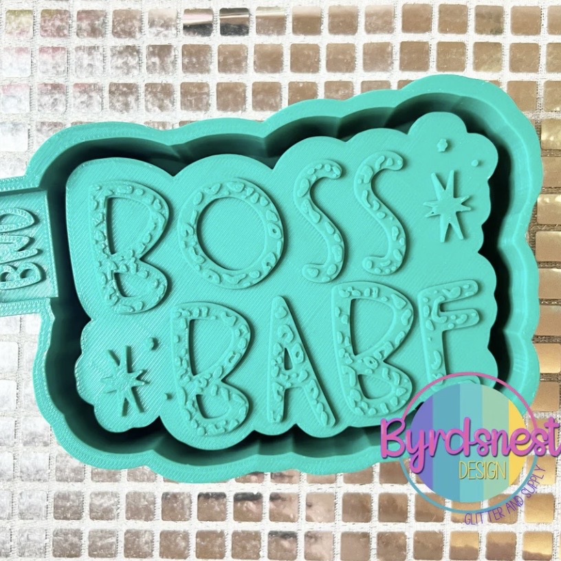 Boss Babe - Freshie