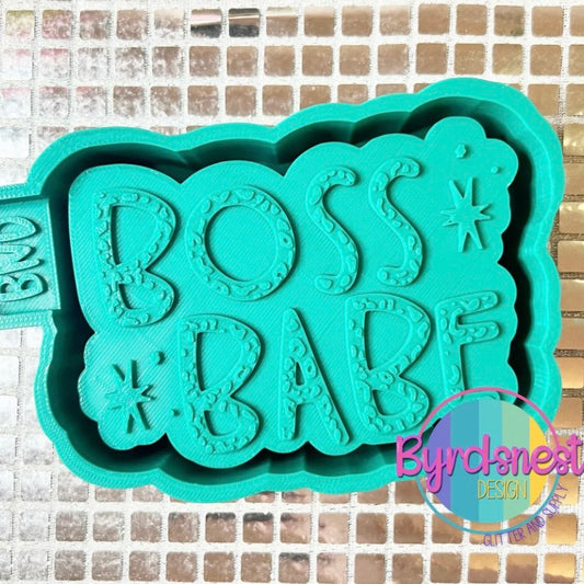 Boss Babe - Freshie