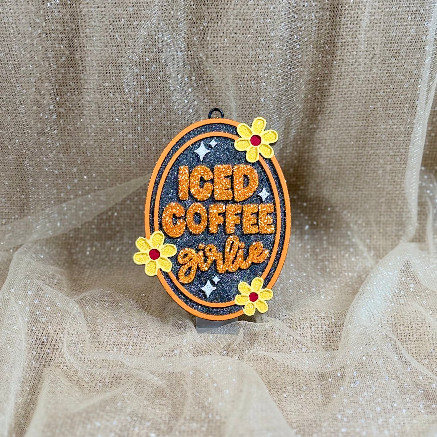 Iced Coffee Girlie - Freshie