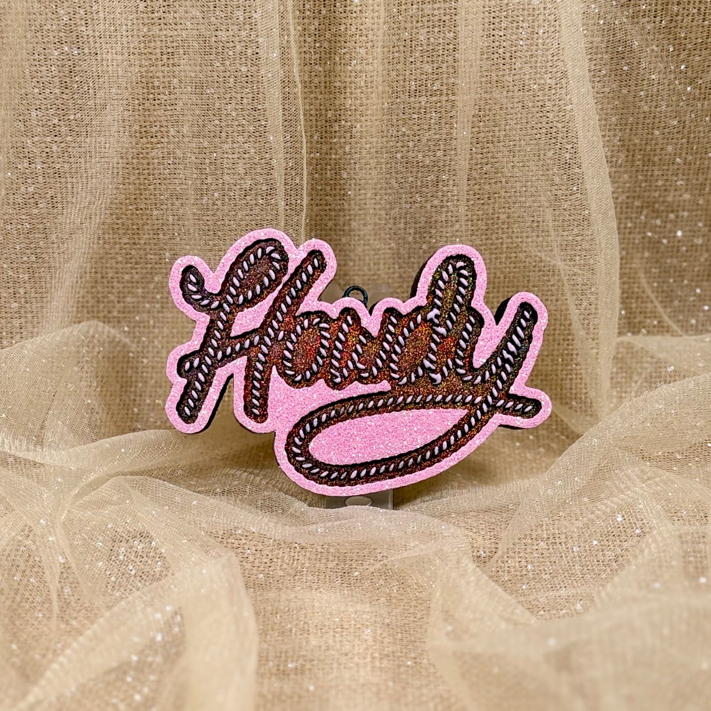 Howdy - Freshie
