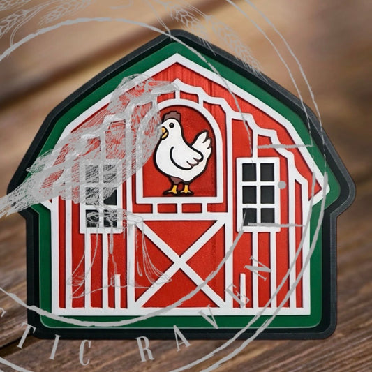Barn - Freshie