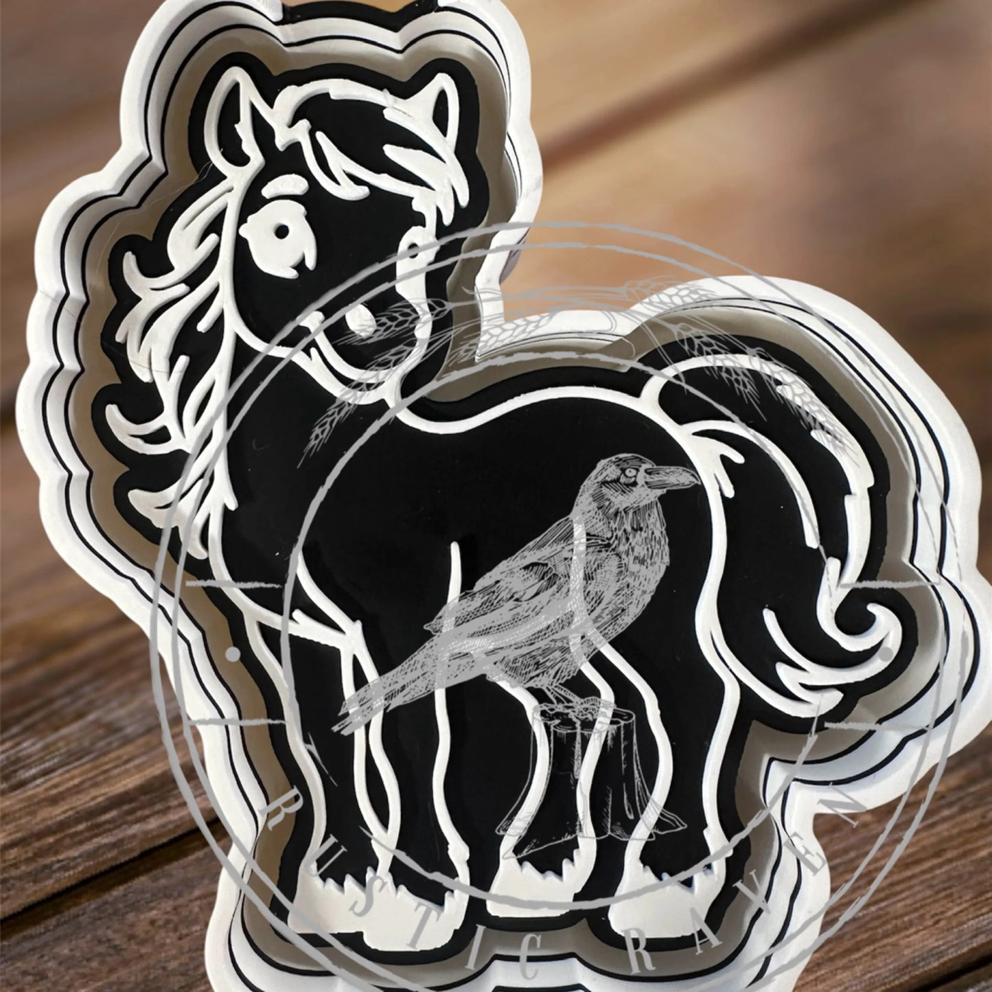 Horse - Freshie