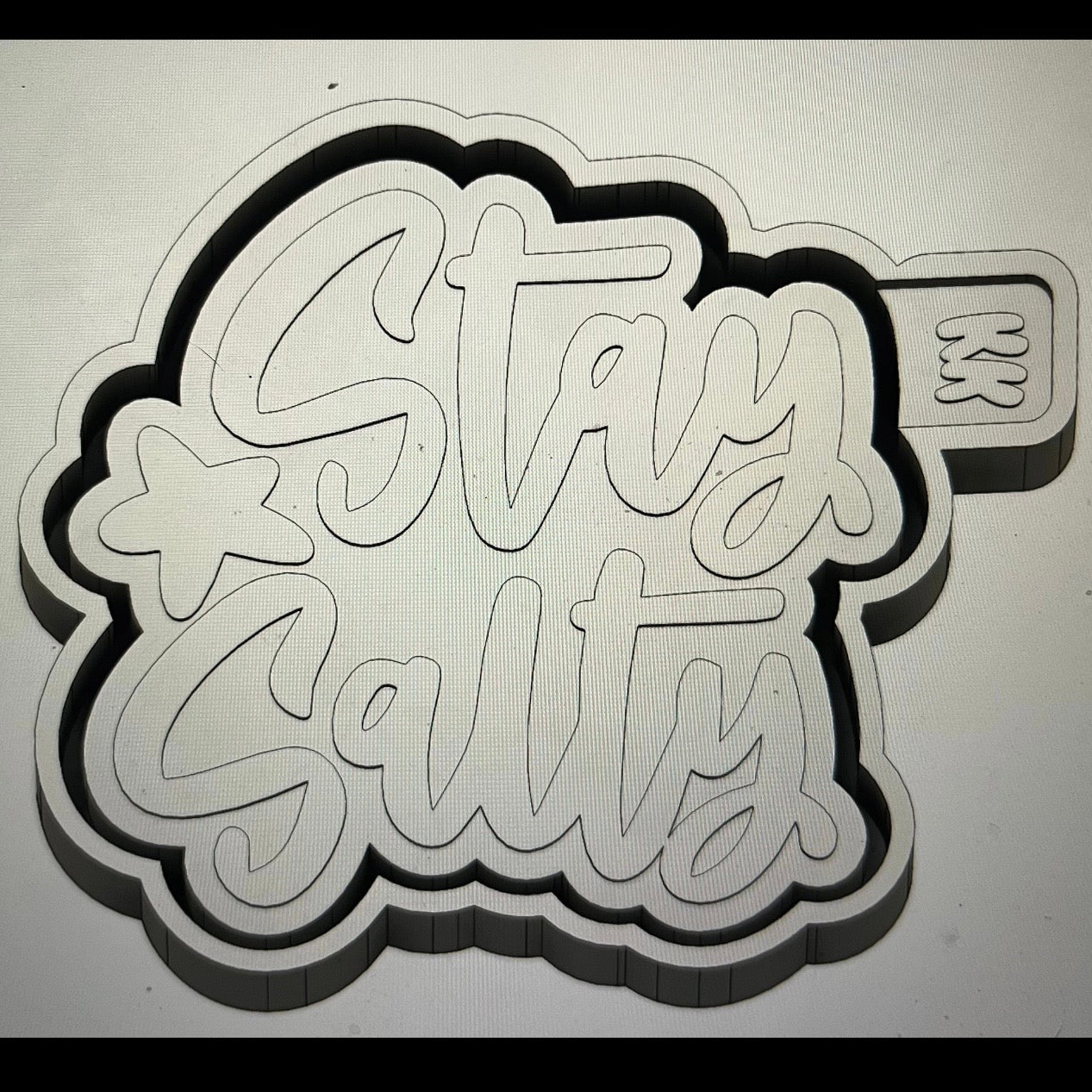 Stay Salty - Freshie