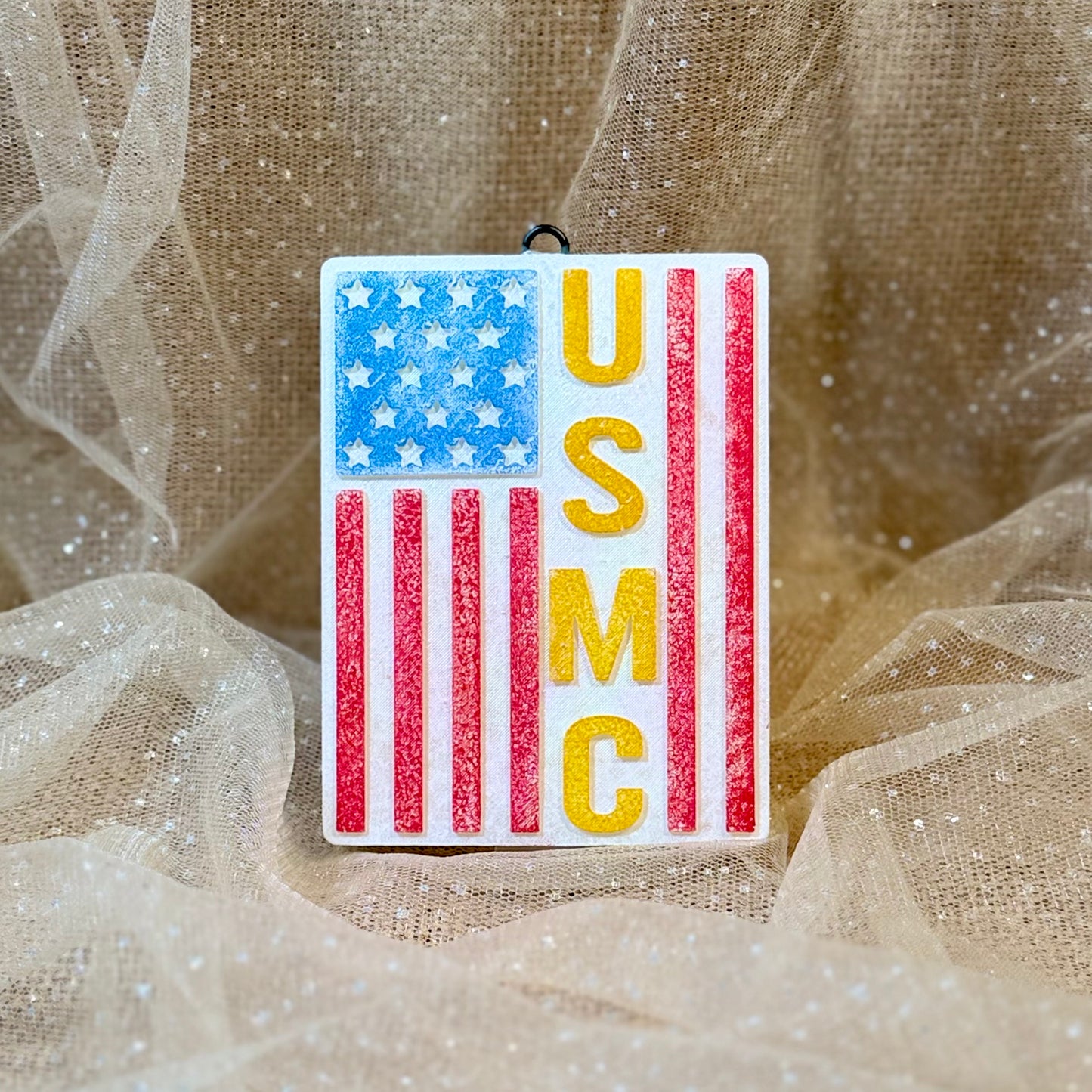 USMC Flag - Freshie