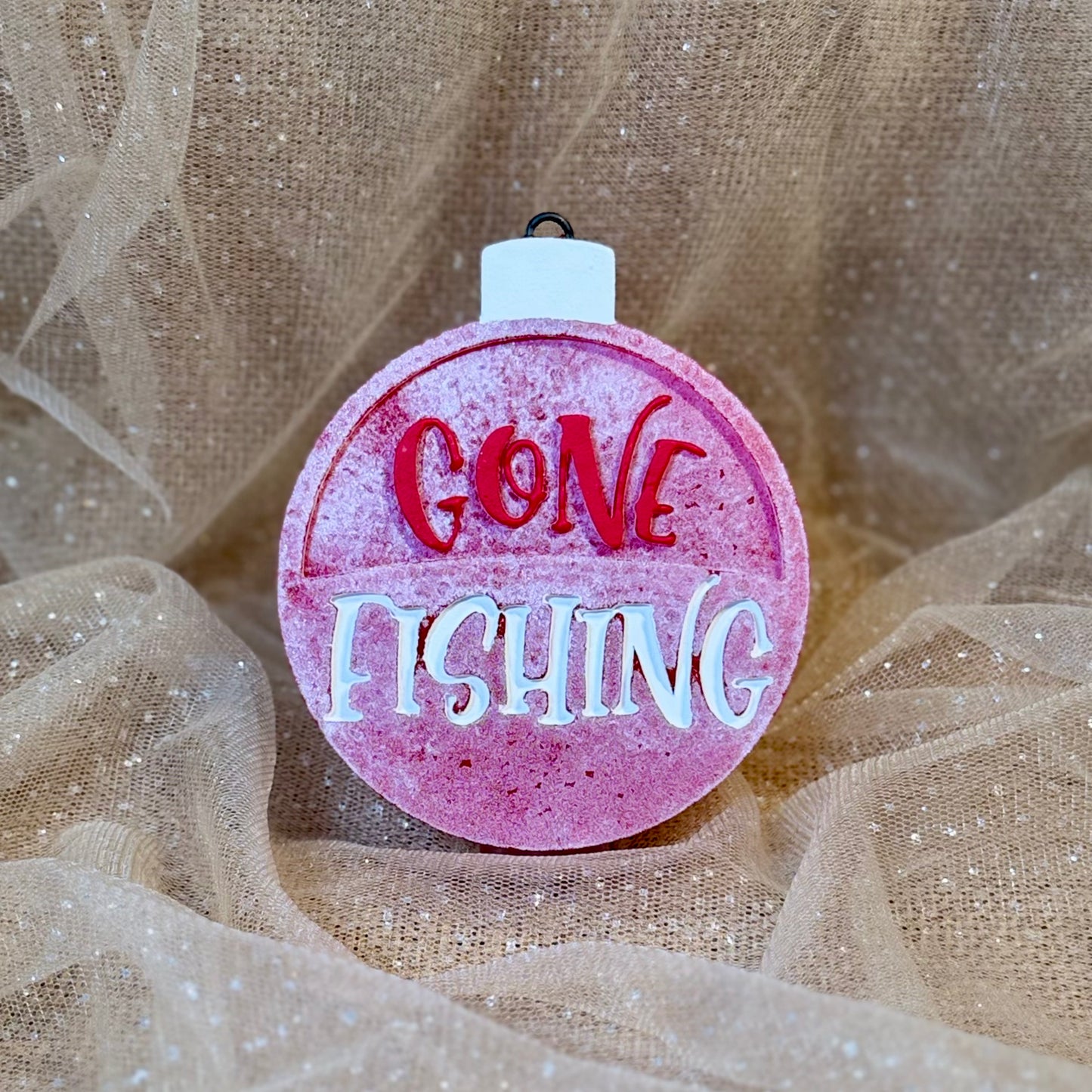 Gone Fishing - Freshie