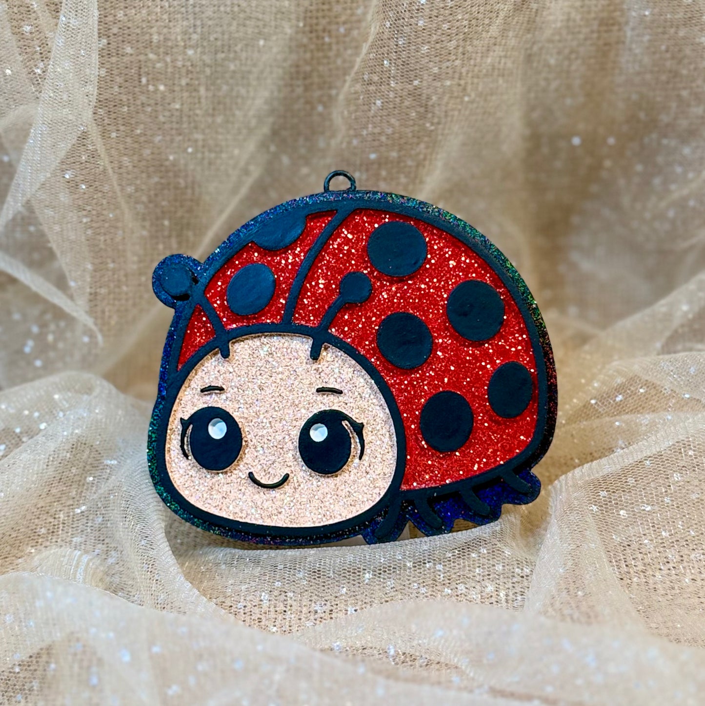 Ladybug - Freshie