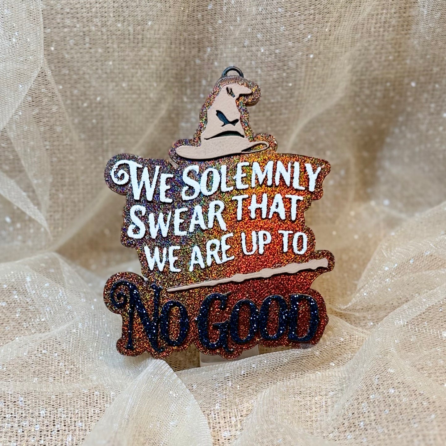 We Solemnly Swear - Freshie