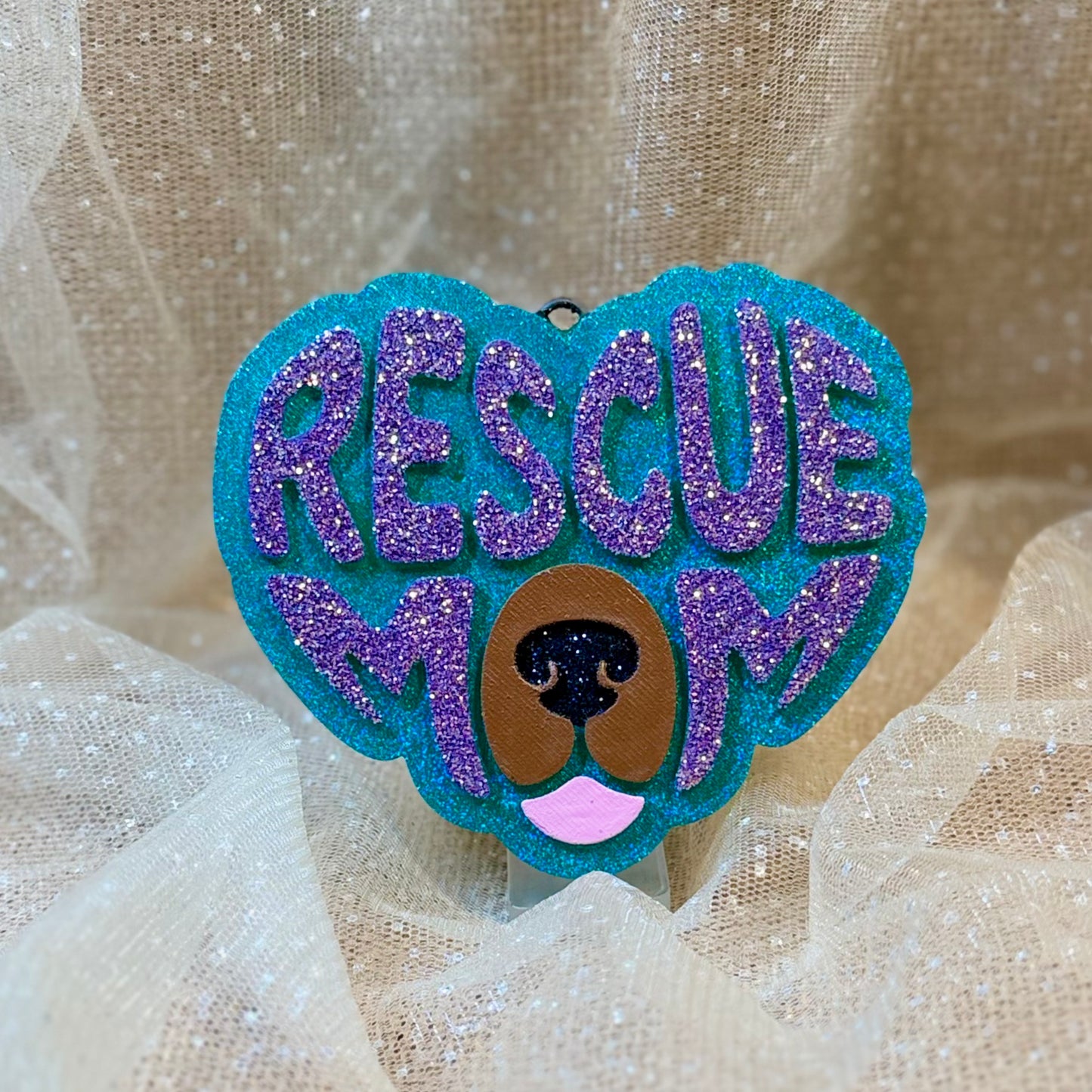 Rescue Mom - Freshie