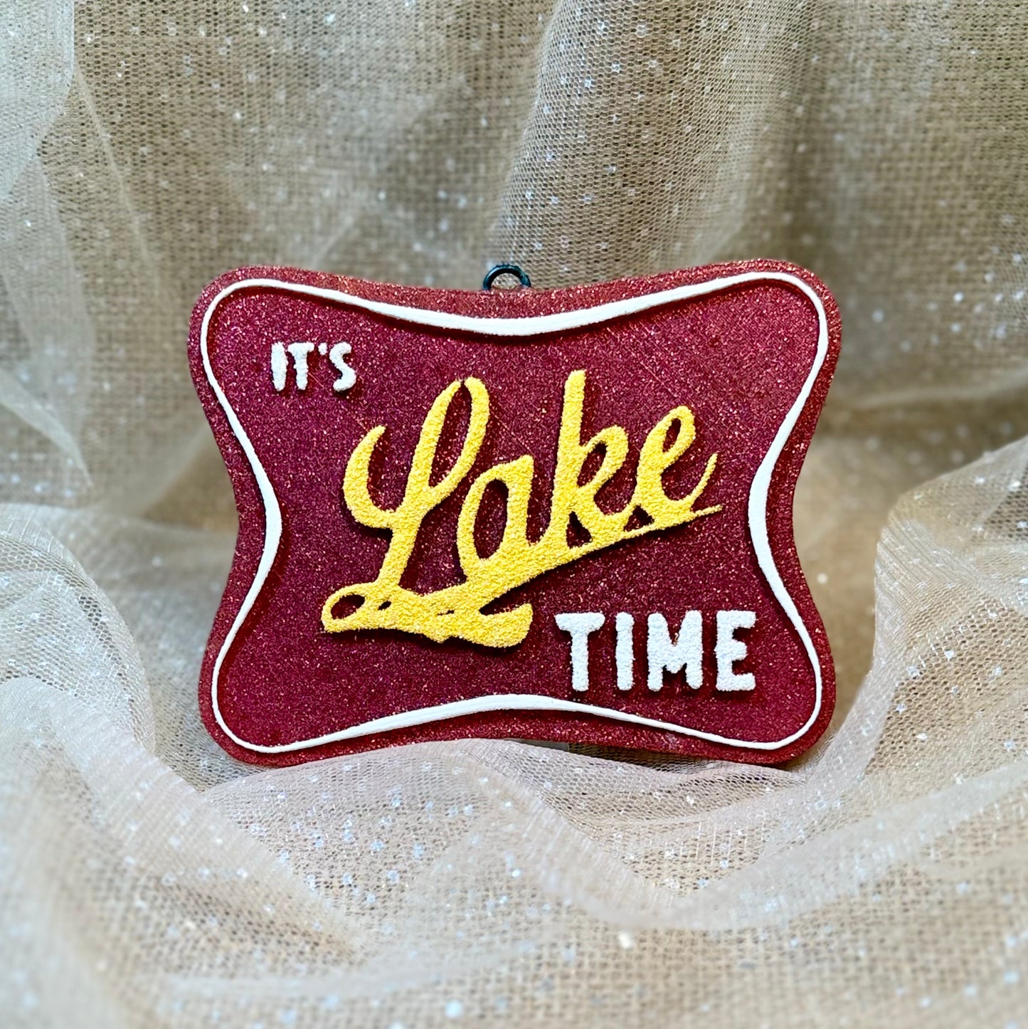 It's Lake Time - Freshie