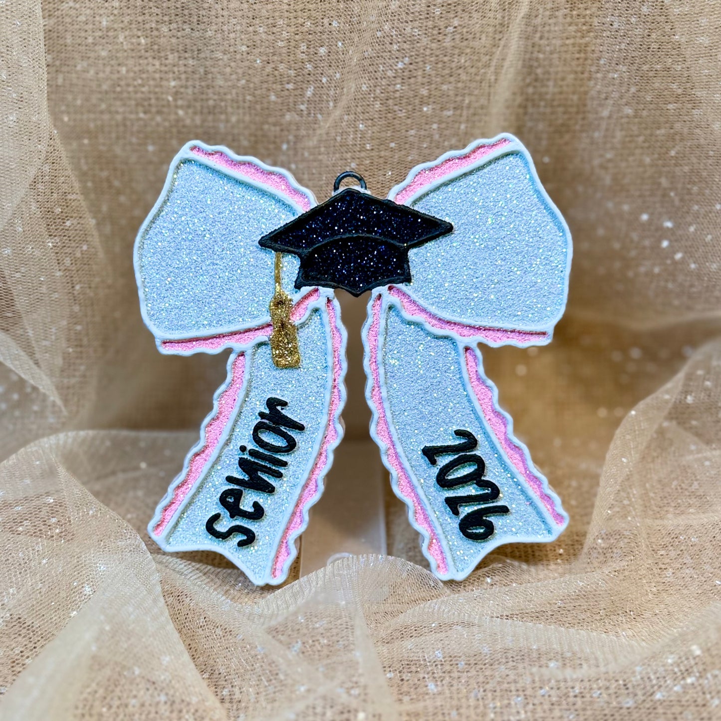 Graduation Bow - Freshie