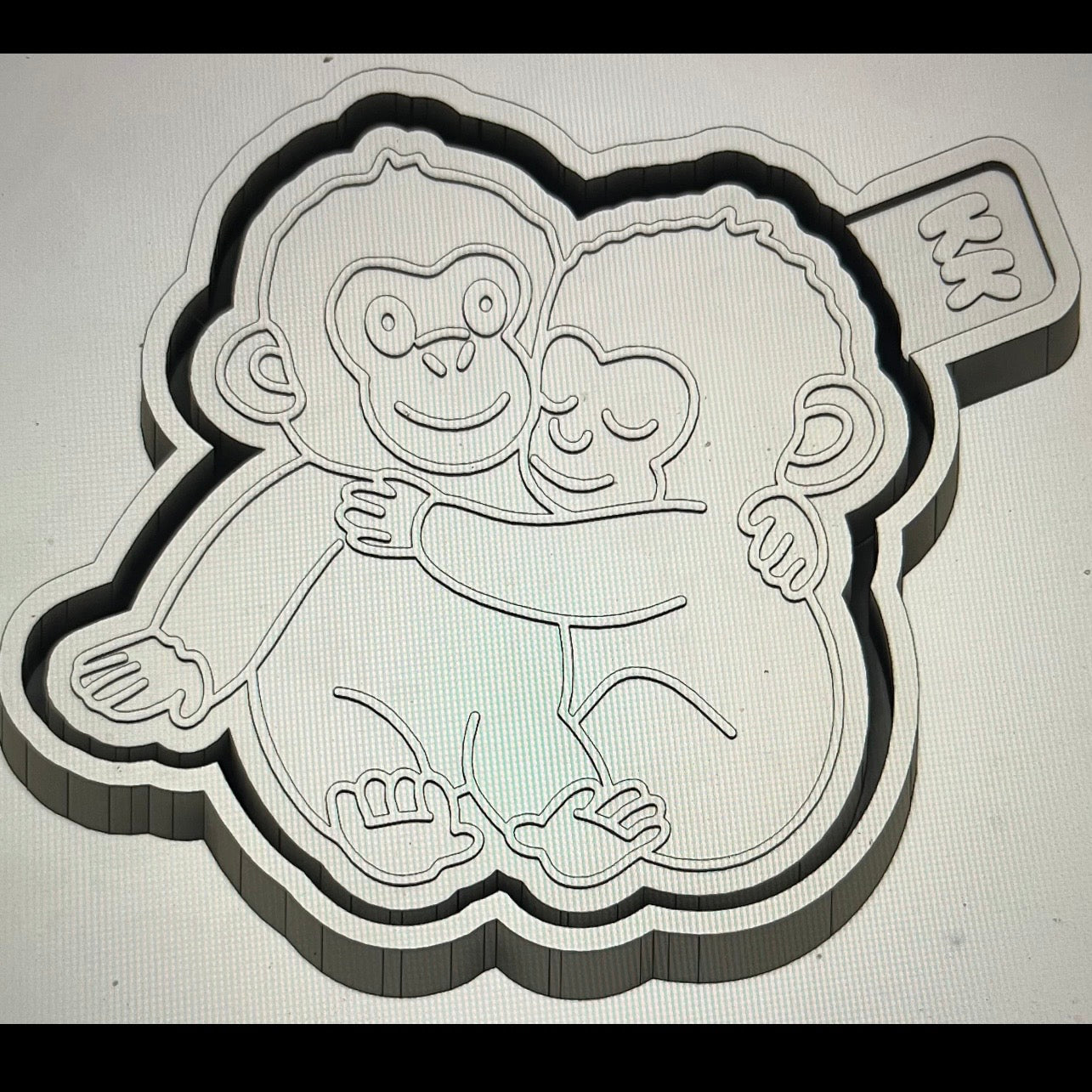 Monkey - Freshie