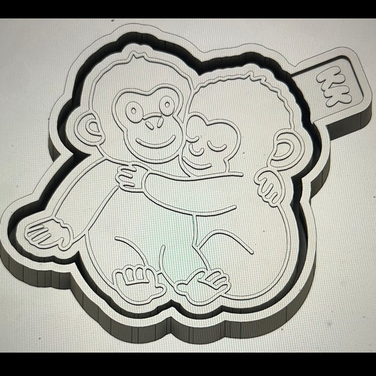 Monkey - Freshie