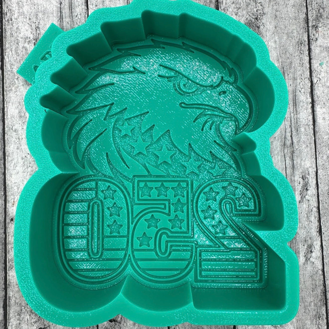 Eagle Head 250 Birthday - Freshie