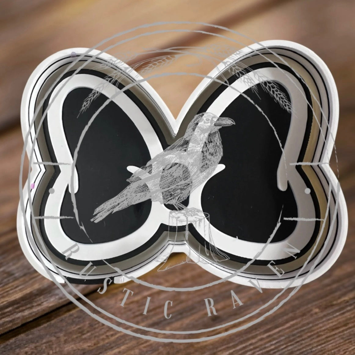 Magical Inspired Mouse Bow - Freshie