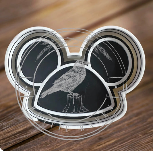 Magical Inspired Mouse Ears Hat - Freshie