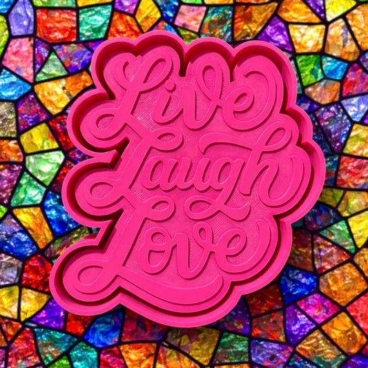 Live Laugh Love - Freshie