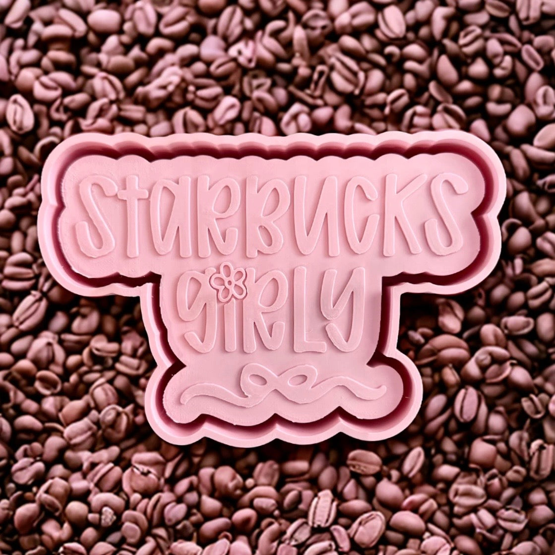 Starbucks Girly - Freshie