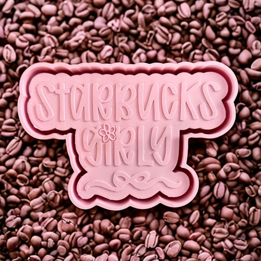 Starbucks Girly - Freshie