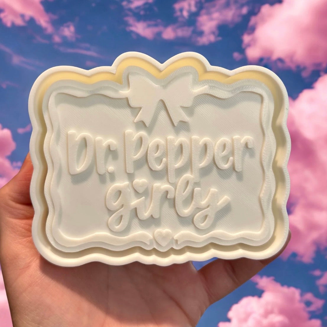 Dr. Pepper Girly - Freshie