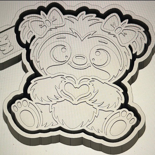 Sloth - Freshie