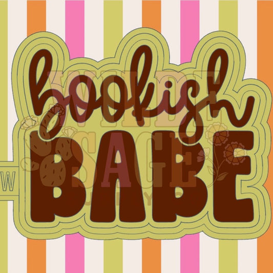 Bookish Babe - Freshie