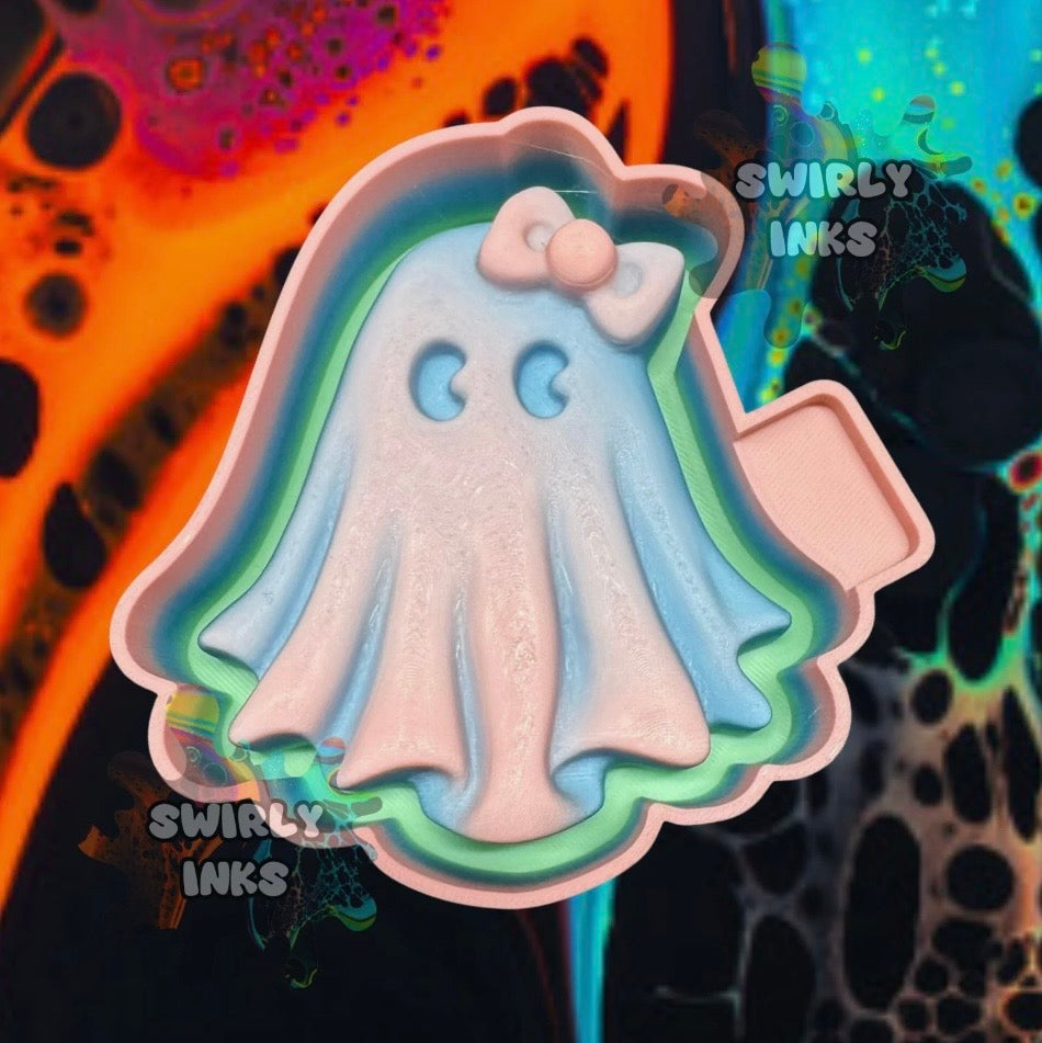 Ghost 3D - Freshie