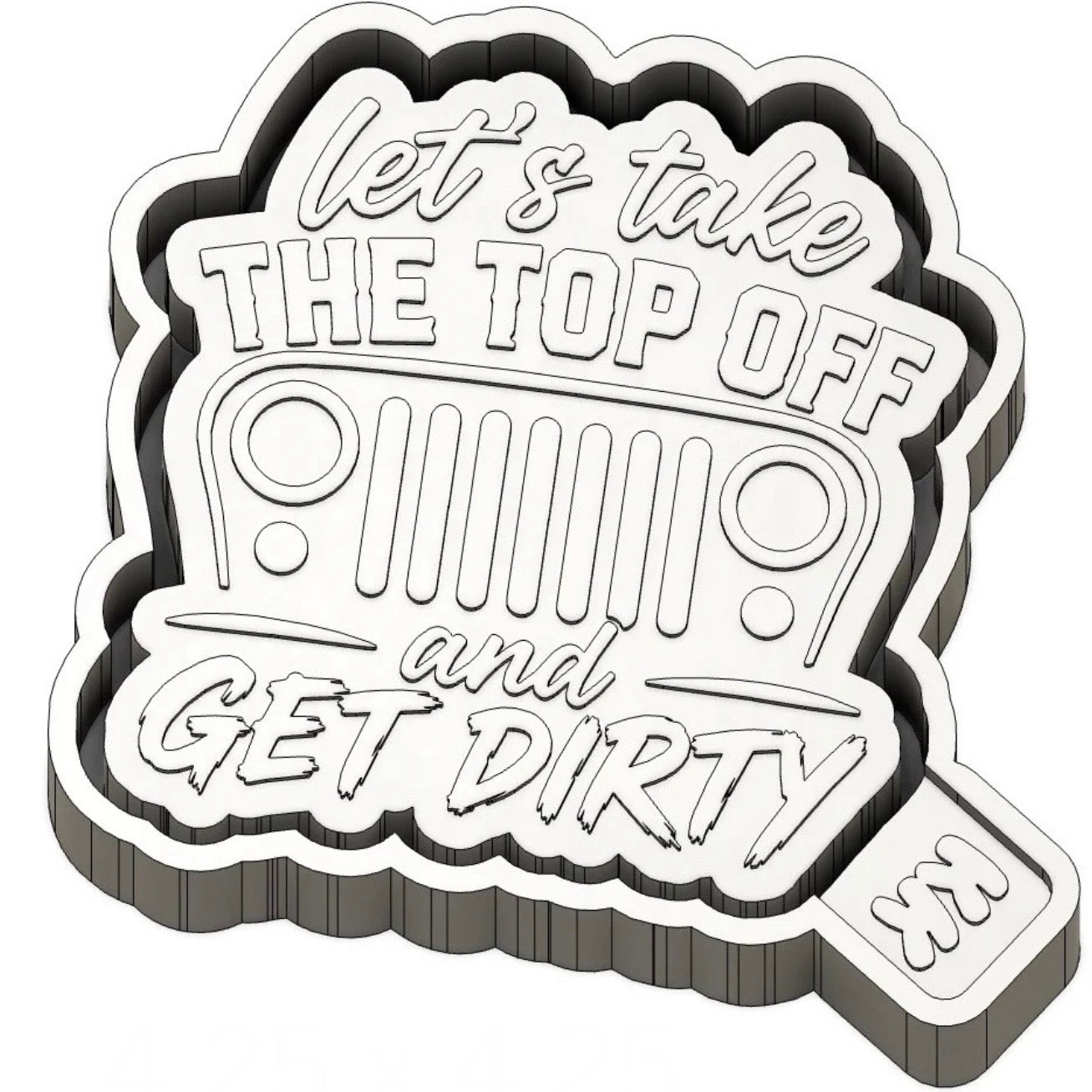 Let's Take The Top Off - Freshie