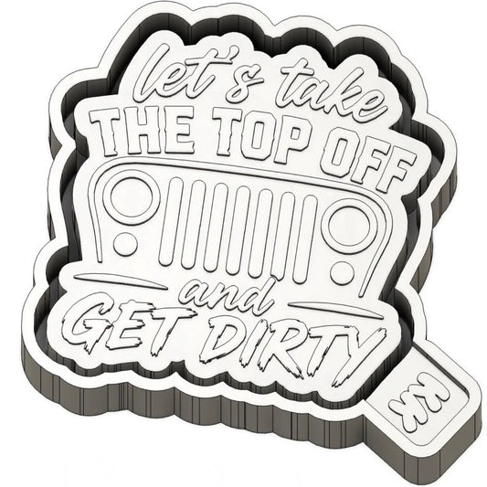 Let's Take The Top Off - Freshie