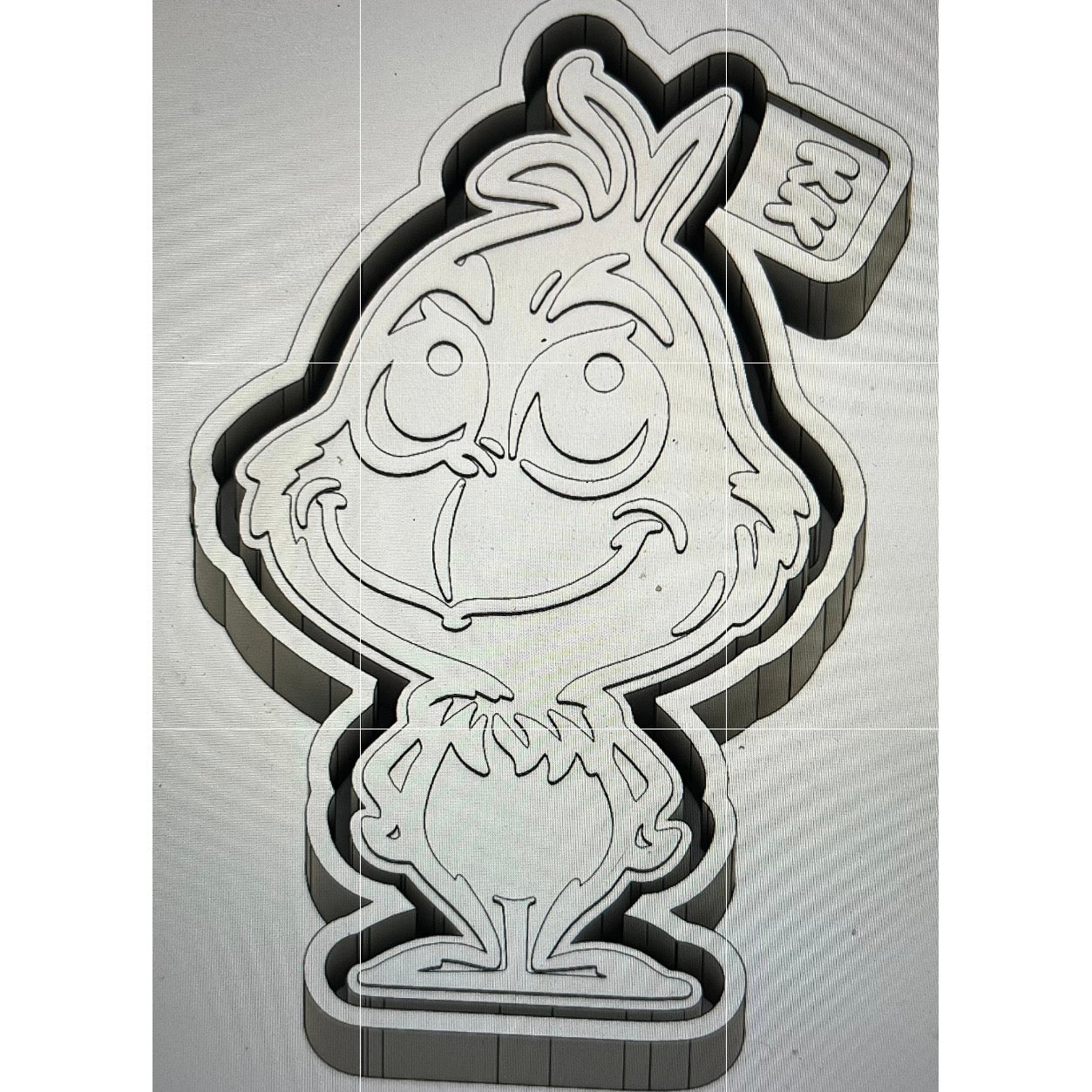 Little Green Guy - Freshie