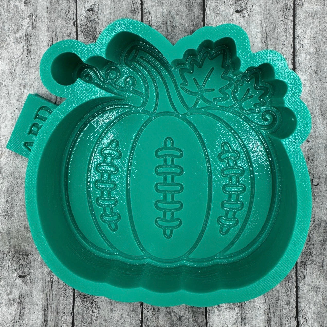 Football Pumpkin - Freshie