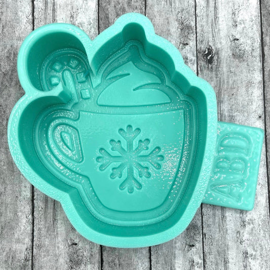 Winter Hot Chocolate Mug - Freshie