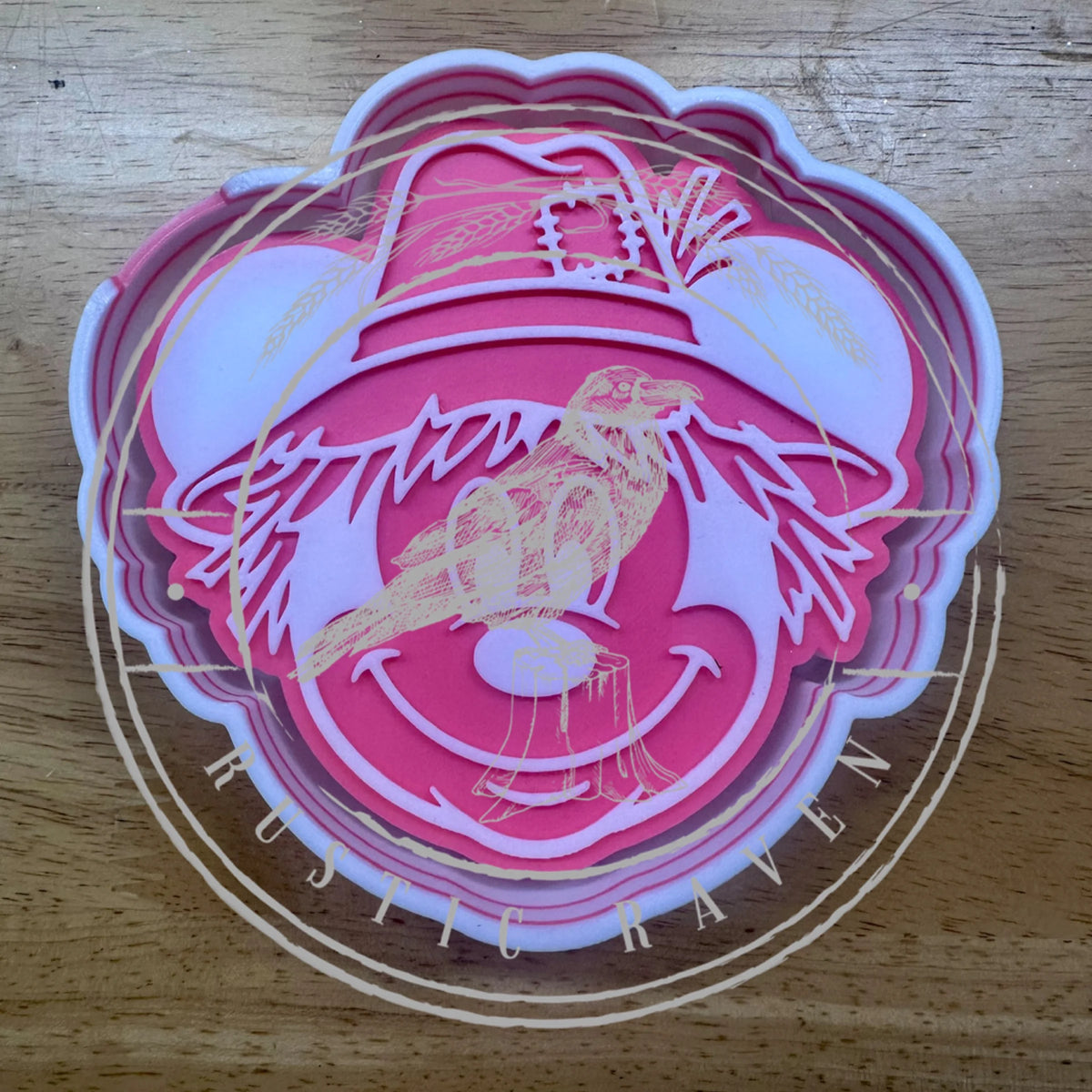Ears Scarecrow - Freshie