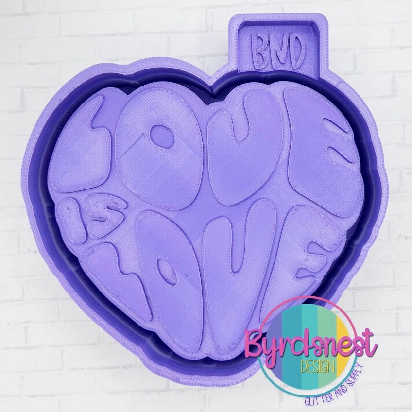 Love Is Love - Freshie