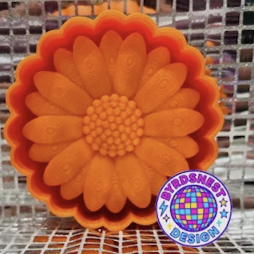 3D Sunflower - Freshie