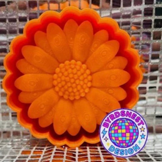 3D Sunflower - Freshie