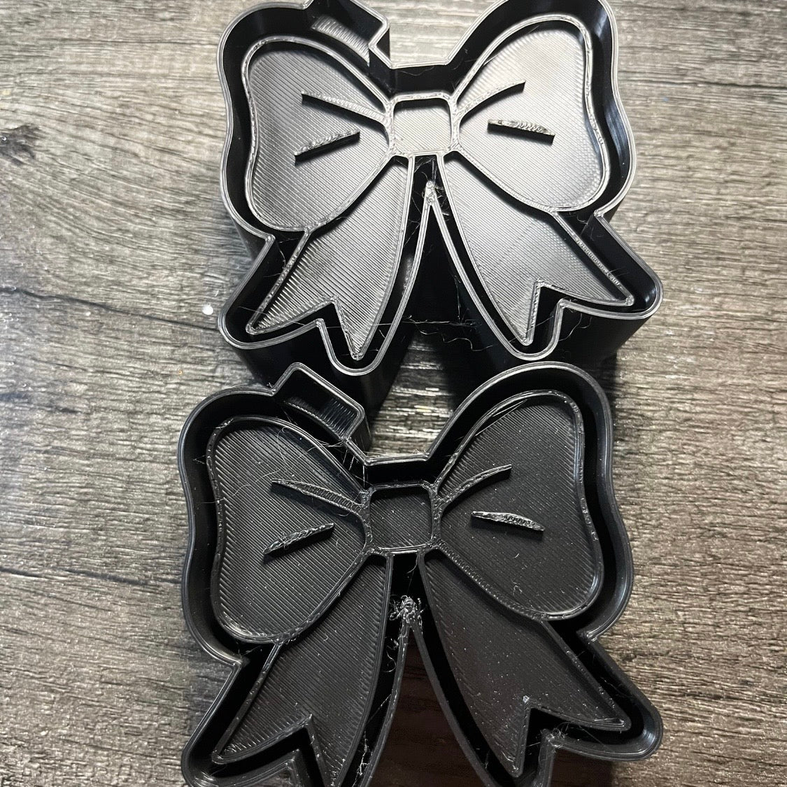 Bow / Vent Clip Pair - Freshie