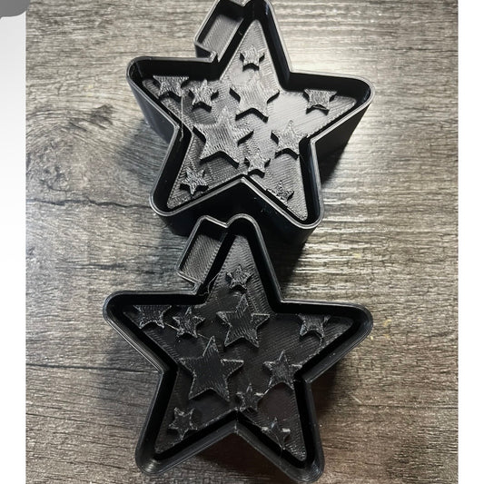 Star / Vent Clip Pair - Freshie